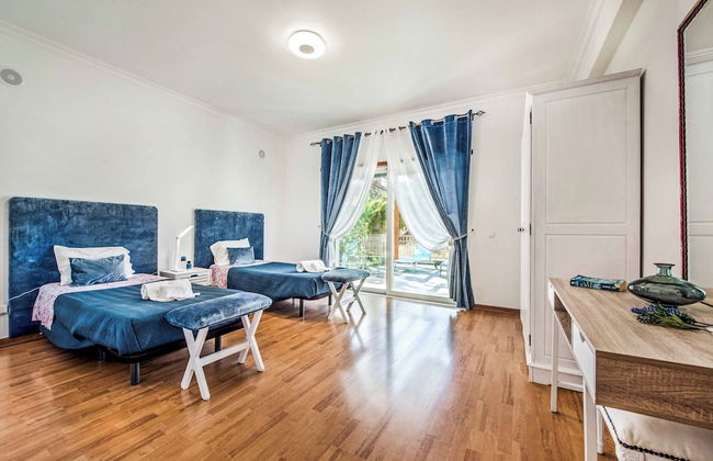 Villa Paris - Foto 23