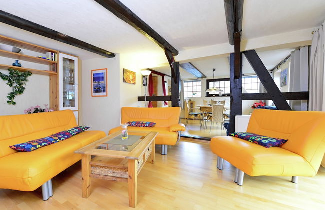 Apartment in Lowensen With Private Terrace - Foto 12