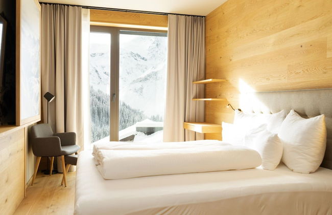 Apartment in Schrocken Near Ski Arlberg - Photo 6