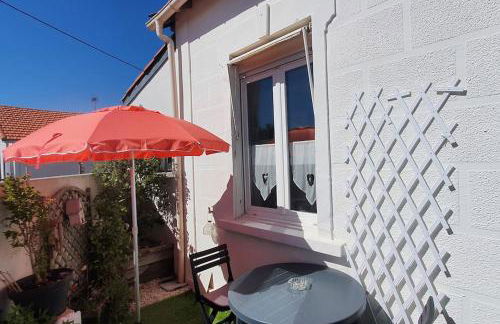 Charmante maisonnette proche plage - Foto 15