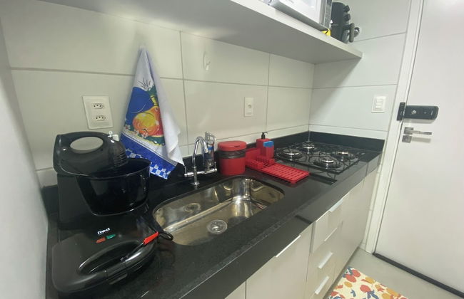 Bela Hospedagem - Neo Duos 104 - Foto 14