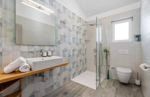 Villa Belina: 4 ensuite bedrooms, game room, heated pool, sauna & gym - Foto 33