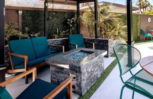 Mid-century Gem w Secret 4th Bedroom Near Downtown - Foto 35