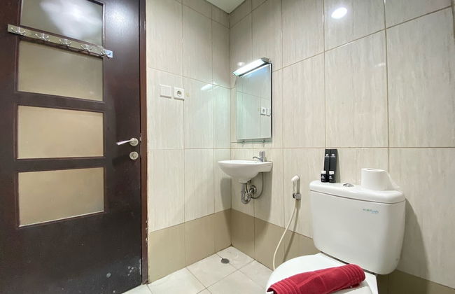 Spacious Studio Room At Tamansari La Grande Apartment Near Bip - Foto 10