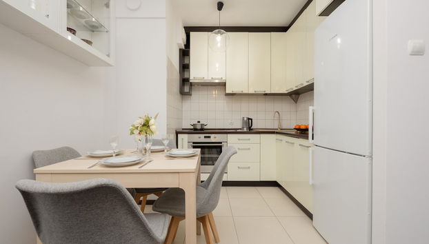 Beige and Blue Apartment by Renters - Foto 5, Cocina privada