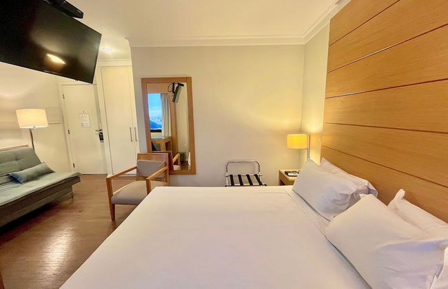 LFlats no Hotel Aeroporto Congonhas - Foto 60