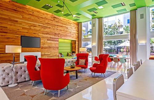 San Mateo 1BR w pool gym wd nr restaurants SFO-1124 - Foto 19