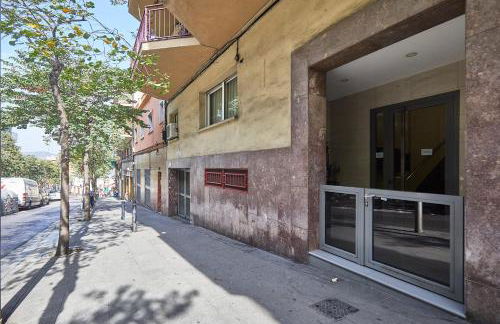 BBarcelona El Carmel Apartment with terrace - Foto 19