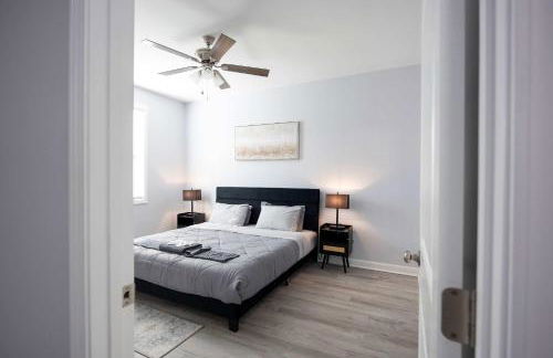 2 Min to Downtown - 9 to Elon - Fast Wi-Fi - Foto 23