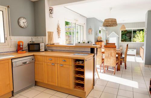 Proche Pointe de la Torche - Maison pour 8 - Foto 8