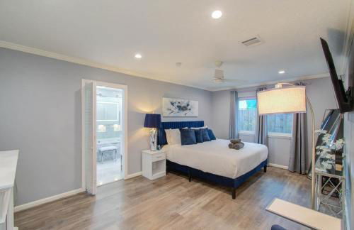 Your Houston Vacation Getaway 3-BD Pool Patio - Foto 16