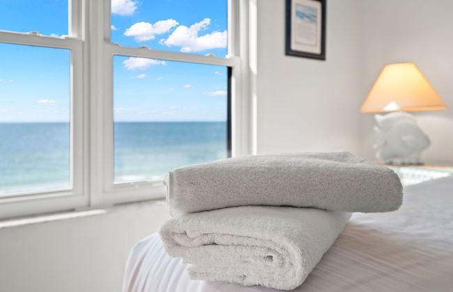 Reflections 503 Oceanfront Pool Hot Tub - Photo 17