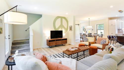 The Linden, large & luxurious Galena escape! - Foto 2