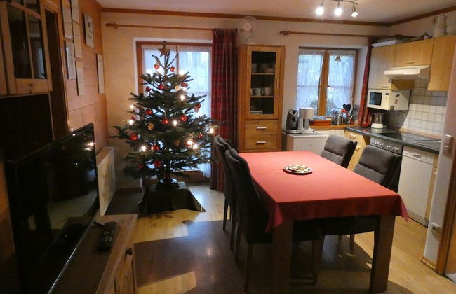 Spacious Apartment in Steingaden near Ski Area - Foto 9