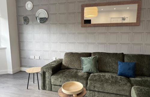 ResiLets - Berwick House - Large 4 Bed Townhouse - Contractor stays - Foto 1