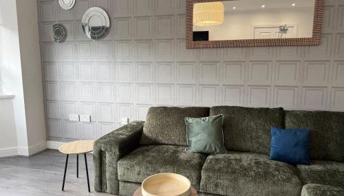 ResiLets - Berwick House - Large 4 Bed Townhouse - Contractor stays - Foto 1