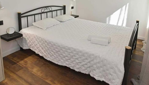 Luxury Slatine Apartments With Terrace and Garden - Foto 5, Habitación