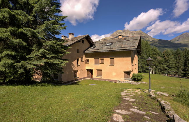 Chesa Seglias 6 - Foto 24