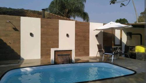 Charme na Serra!Piscina,Spa aquecido e fire place! - Foto 4