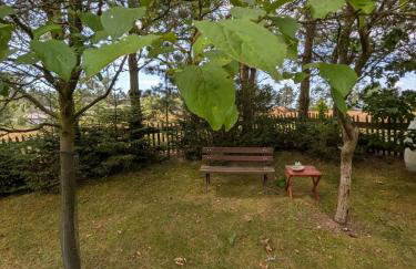 Gospodarstwo agroturystyczne nad jeziorem wśród lasów - Foto 28