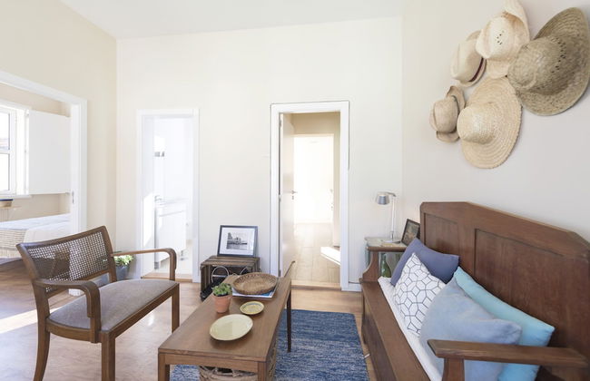 Foz002 · Miradouro do Ouro Apartment - Foto 41