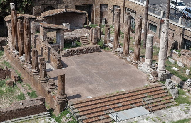 Rental in Rome Ancient Rome View - Foto 35