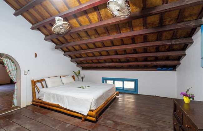 Holiday Villa 3BR Sea View An Bang Beach - Foto 6