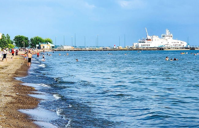 Cliffside Suite #3 - Seacliff Beach Suites - Foto 37