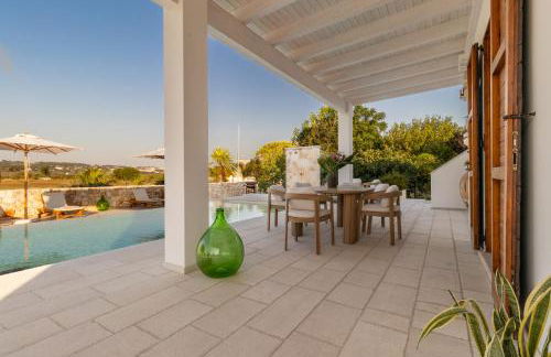 Villa Denu Salento - Intera Dimora con Piscina ad uso esclusivo - Foto 71