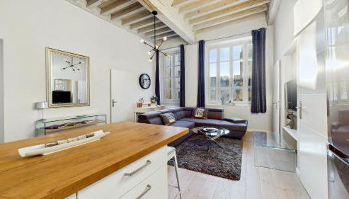 Le Chapelier-Bel Appartement Hypercentre - 4 pers - Foto 3