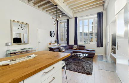 Le Chapelier-Bel Appartement Hypercentre - 4 pers - Foto 3