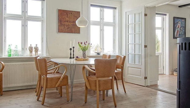 Quaint Holiday Home in Bornholm near Sea - Foto 2, Innenbereich