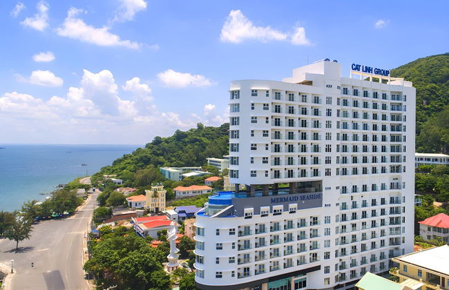 Luxury Mermaid Seaside Condotel Vung Tau - Foto 1