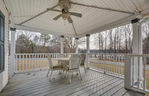 Spacious Mooresville Home with Lake Norman View! - Foto 30