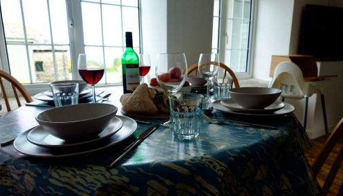 Menadue Cottage, Trenale Lane, Tintagel, Cornwall - Foto 3