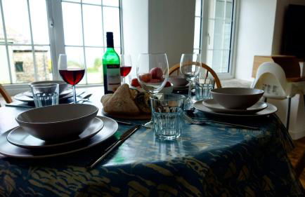 Menadue Cottage, Trenale Lane, Tintagel, Cornwall - Foto 3