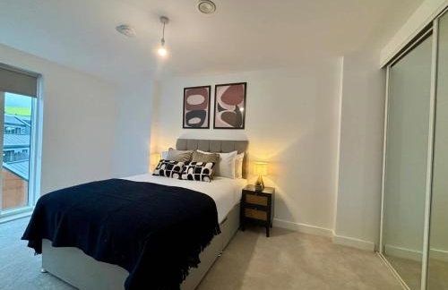 Modern 1 bed apartment, The Grand Exchange - Foto 5