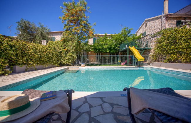 Villa Yiarios in Corfu - Foto 36