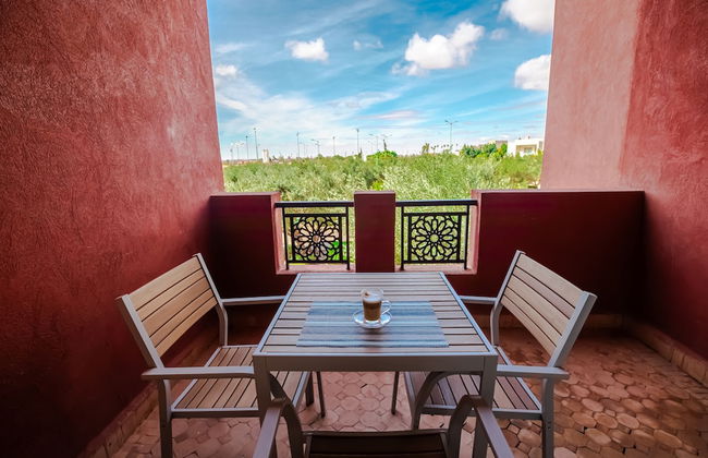 Condominium Hotel Resorts Oliva - Foto 32