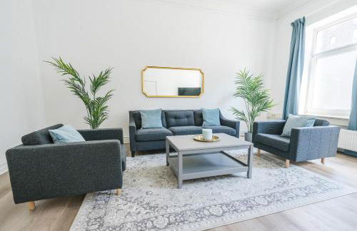 Zentral gelegenes Premium-Apartment mit viel Tageslicht - Foto 57