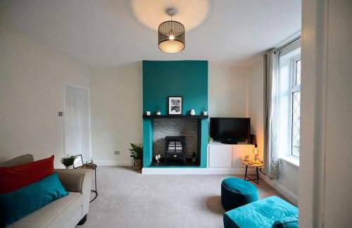 2 Bedroom House- Contractors - Families - Sleeps 4 - Foto 34