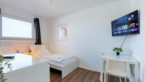 BudgetRoom 3 Schlafzimmer Workers Home - Foto 5