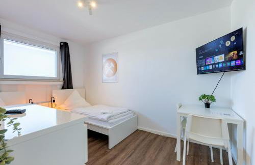 BudgetRoom 3 Schlafzimmer Workers Home - Foto 5