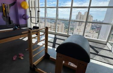 Studio Luxo JH 706 Best Location in Gleba - 1 Quarto - Foto 66