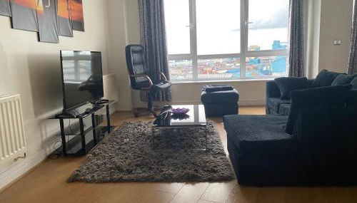 2 Bed Flat - Sleeps 4 - Parking - Wifi - Foto 5