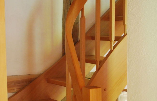 Chic Apartment in Thuringia With Sauna - Foto 41