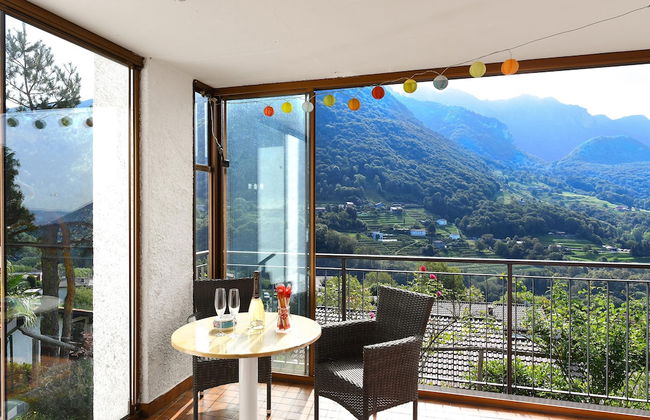 Villa Delle Rose in Arogno - Foto 19