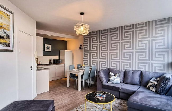 Luxury Spacious City Centre Apartment Amazing View - Foto 1