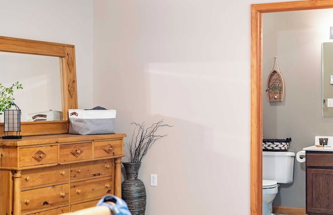 The Nest at Brier Crest by Avantstay Game Room, Expansive Deck & Fire Pit - Photo 20