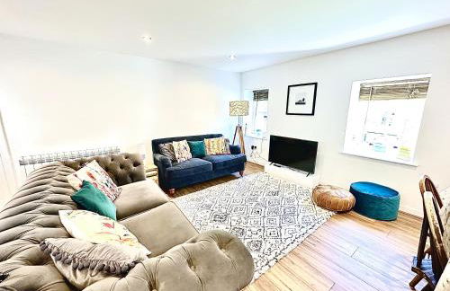 Quay Cottage in the Heart of Inveraray Luxury Sleeps 4 in 2 Bedrooms - Foto 6